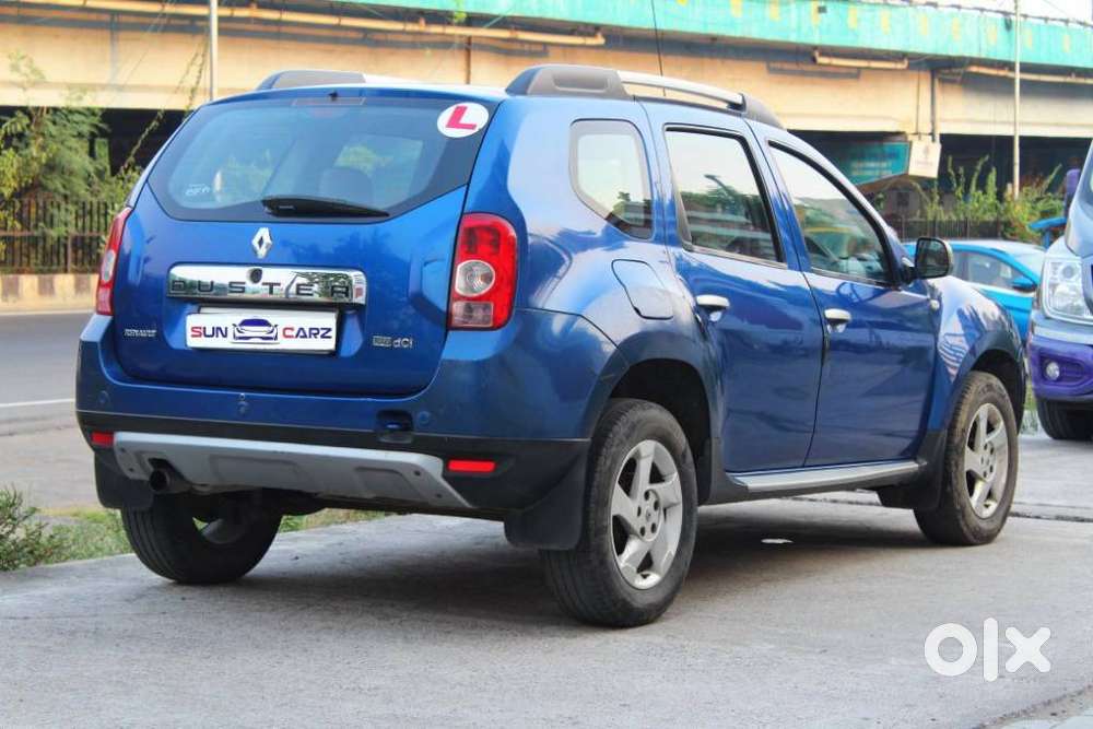 Renault Duster 2015-2016 110ps Diesel Rxz Plus, 2014, Diesel