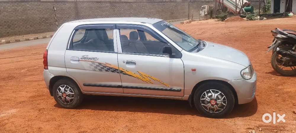 Maruti Suzuki Alto 2008