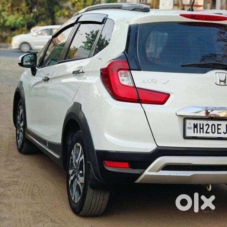 Honda Wr-v 1.5 Vx I-dtec, 2017, Diesel