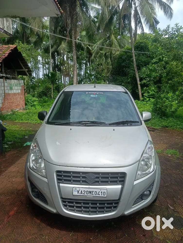 2013 Maruti Suzuki Ritz Diesel Manual