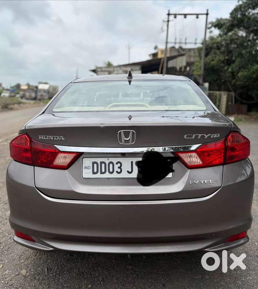 Honda City, 2016, Petrol