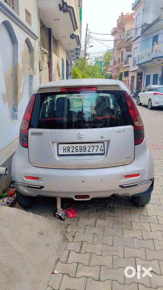 Maruti Suzuki Ritz 2009 Lxi