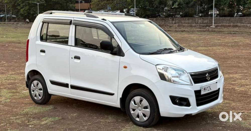 Maruti Suzuki Wagon R Cng Lxi Opt, 2019, Cng & Hybrids