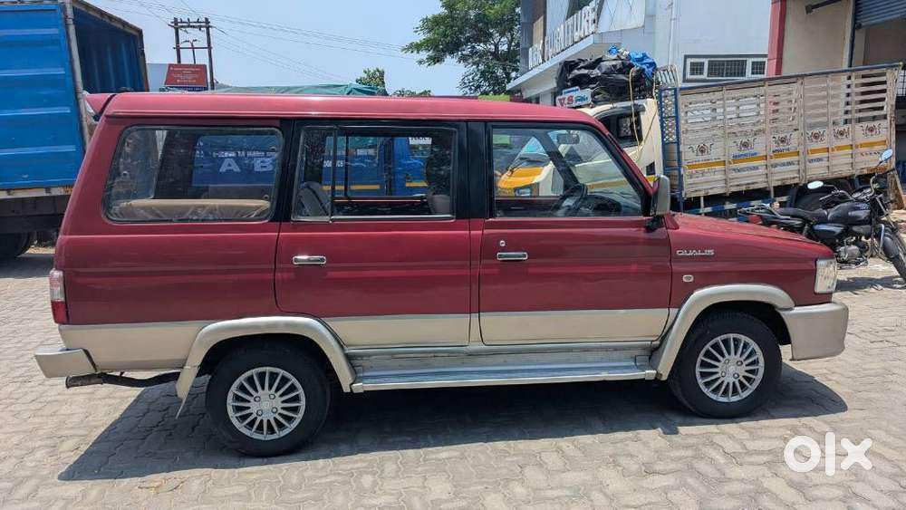 Toyota Qualis Fs B6, 2003, Diesel