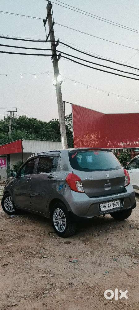 Maruti Suzuki Celerio 2020