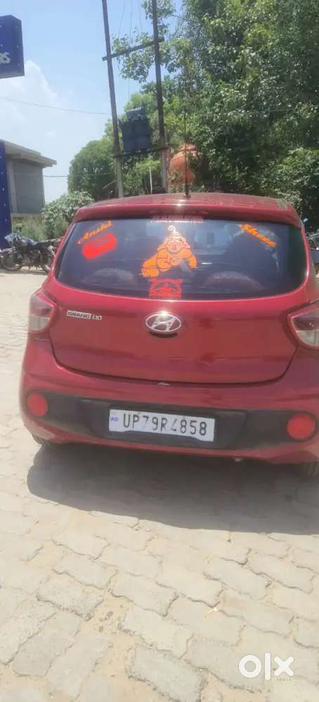 Hyundai Grand I10 1.1 Prime 2019