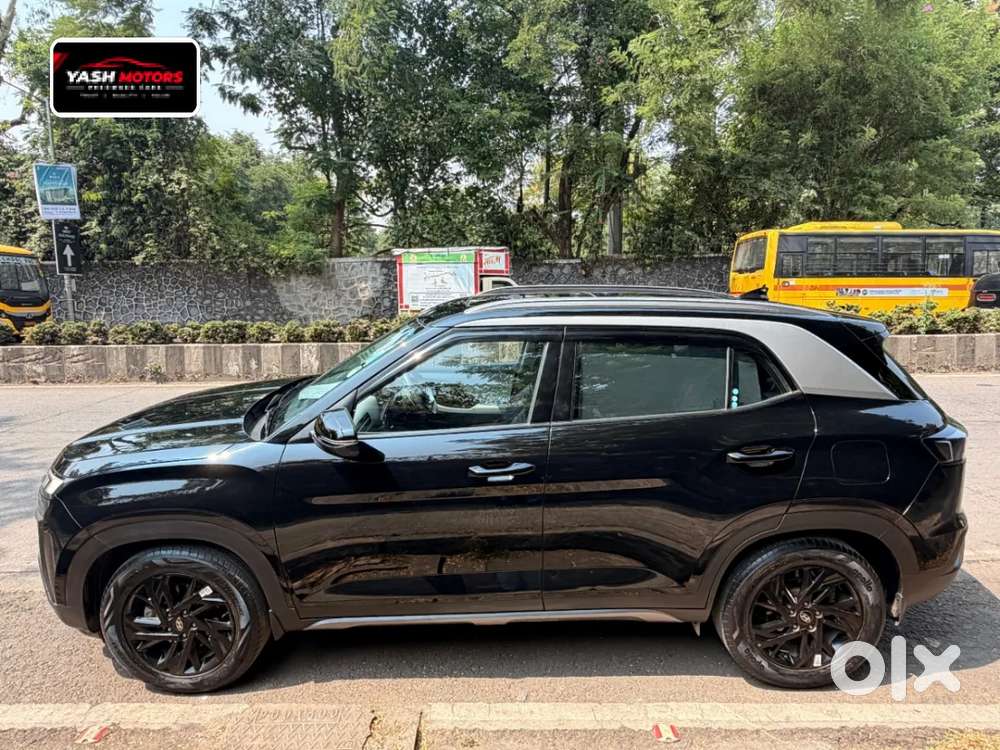 Hyundai Creta, 2024, Petrol