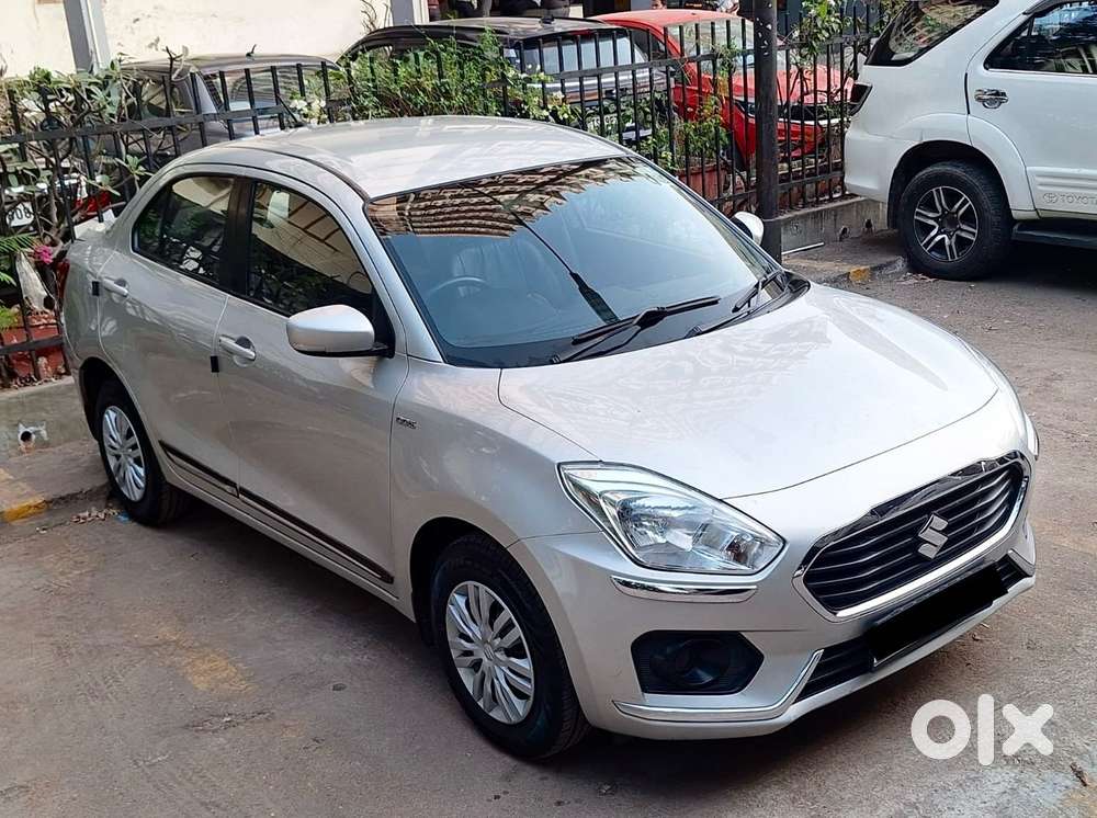 Maruti Suzuki Swift Dzire Vdi At, 2017, Diesel