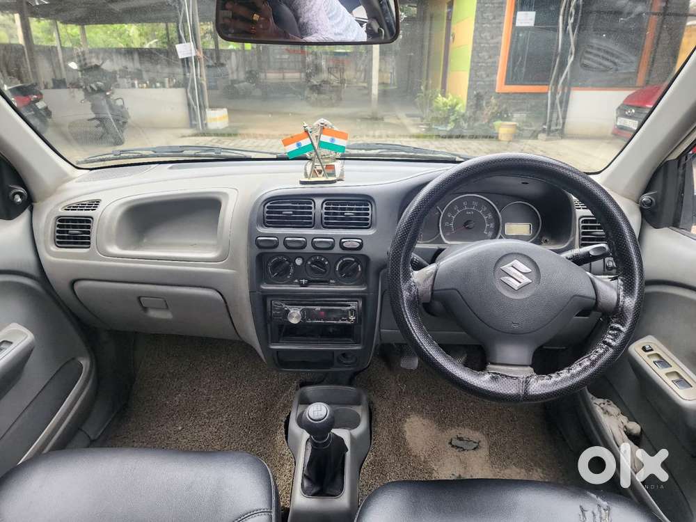 Maruti Suzuki Alto K10 1.0 Vxi, 2013, Petrol