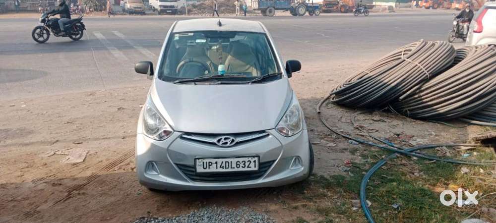 Hyundai Eon 2017 Cng & Hybrids Well Maintained