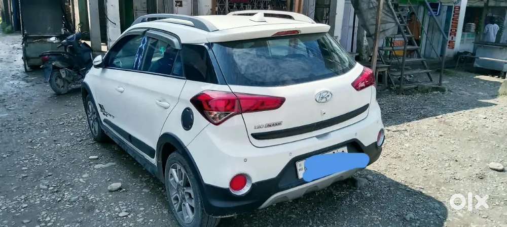 Hyundai I20 Active Petrol 2019