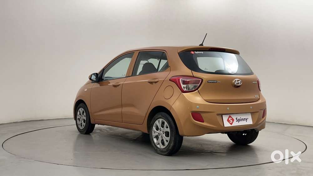 Hyundai Grand I10 1.2 Kappa Magna, 2014, Petrol