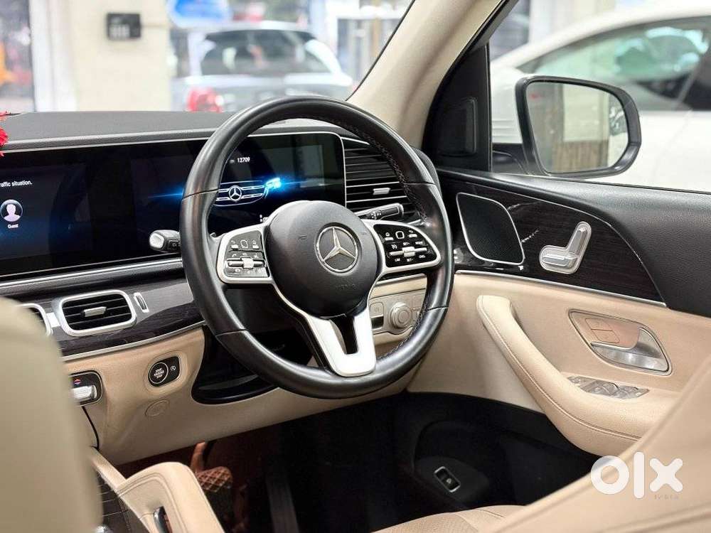 Mercedes-benz Gle 300d 4matic Lwb, 2023, Diesel