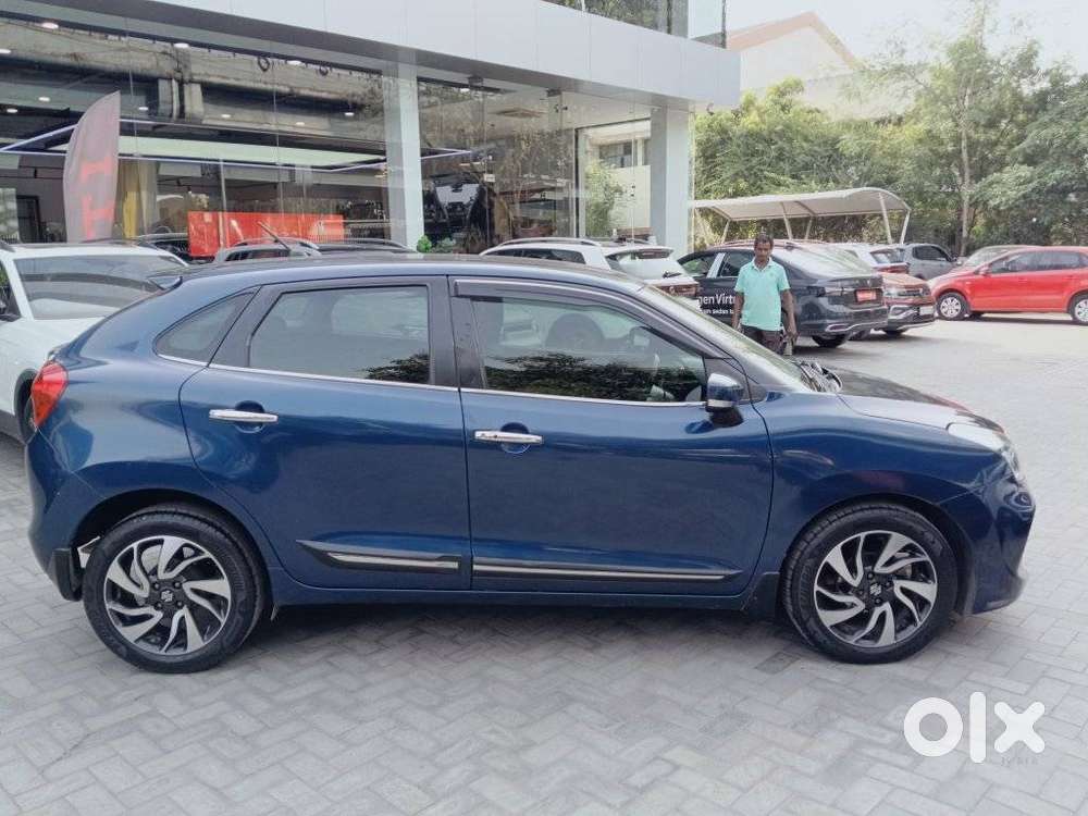 Maruti Suzuki Baleno Alpha Diesel, 2019, Diesel