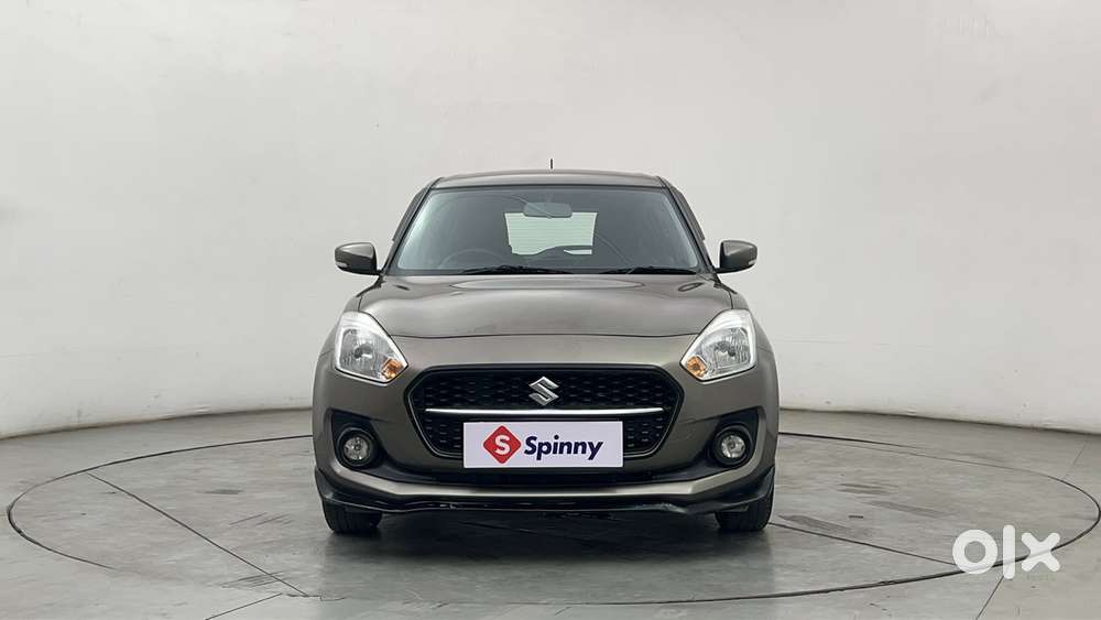 Maruti Suzuki Swift 1.3 Zxi, 2022, Petrol