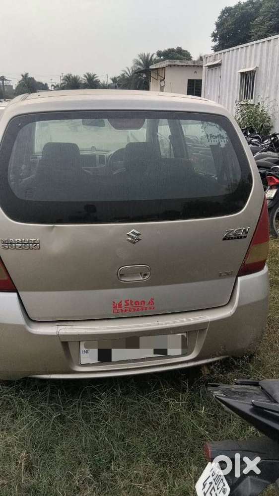 Maruti Suzuki Zen Estilo Lxi Bs Iv, 2008, Petrol