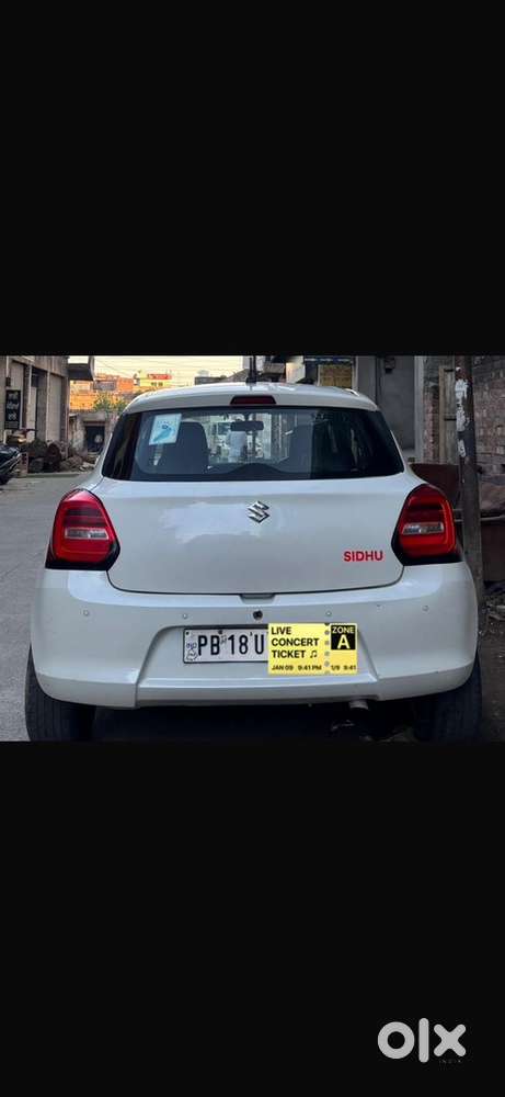Maruti Suzuki Swift 2018 Petrol 65000 Km Driven