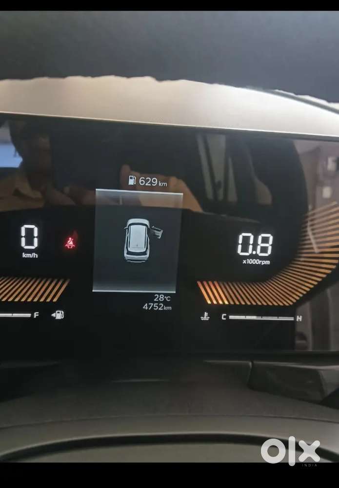 Kia Syros Htk Turbo 2025