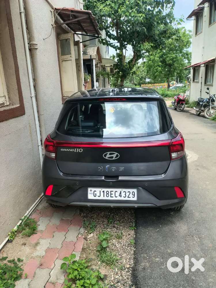 2023 Hyundai Grand I10 Petrol Automatic