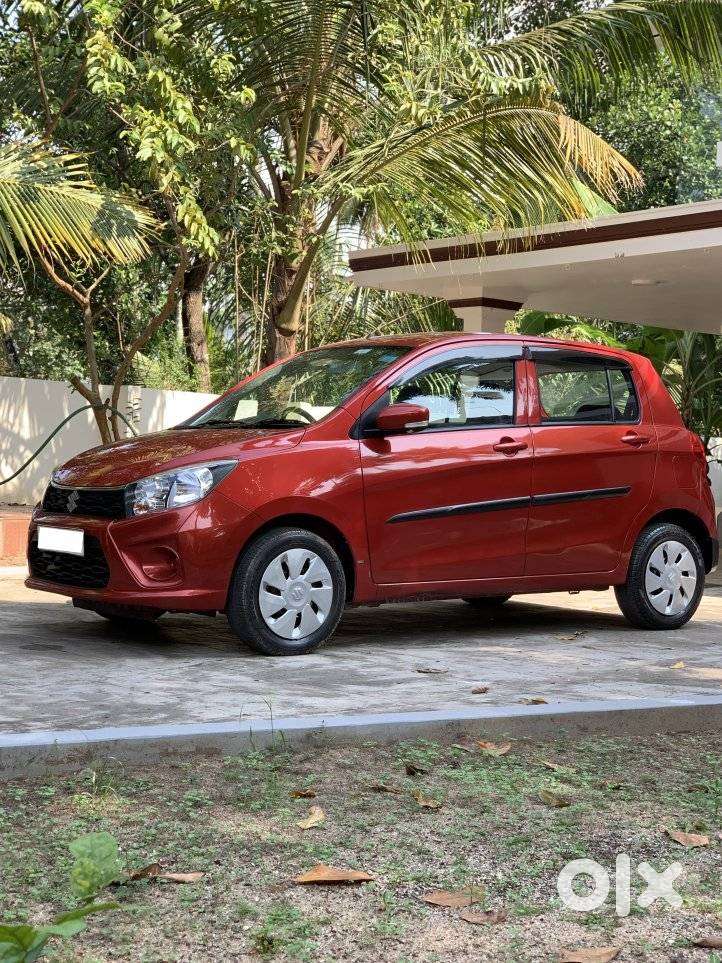 Maruti Suzuki Celerio Zxi(o) Amt, 2020, Petrol