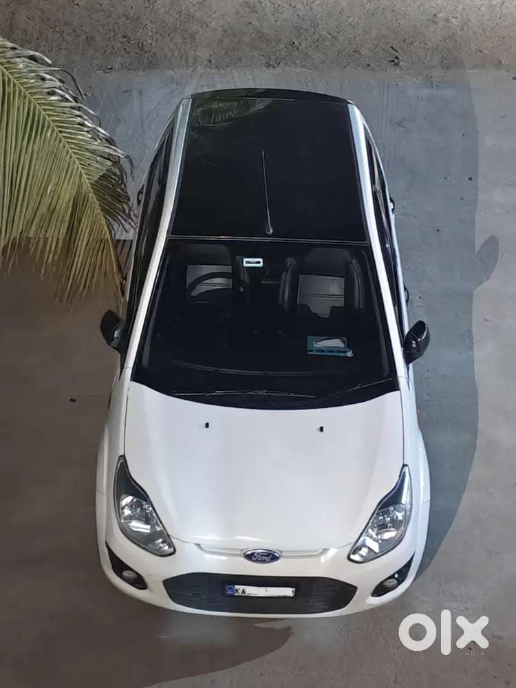 Ford Figo Diesel 2013