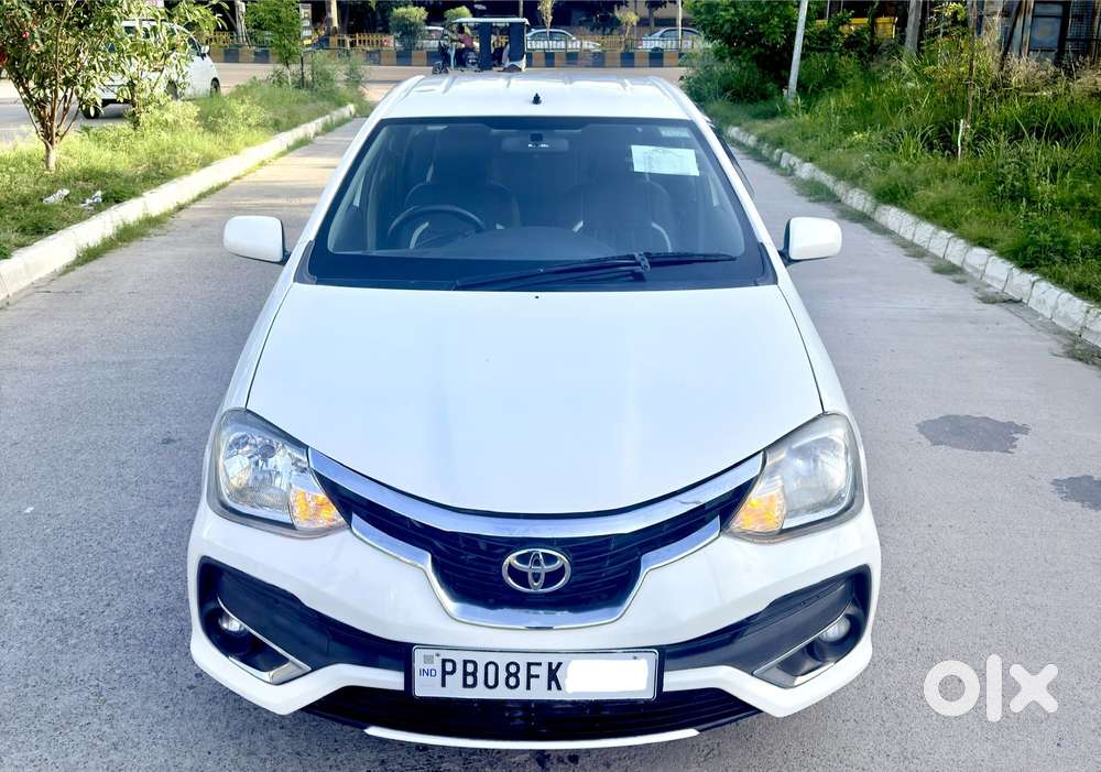 Toyota Etios Gd, 2017, Diesel