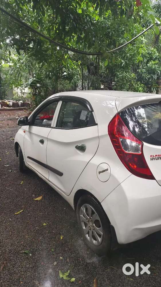 Hyundai Eon 2014 Petrol Well Maintained ( Full Company Service)