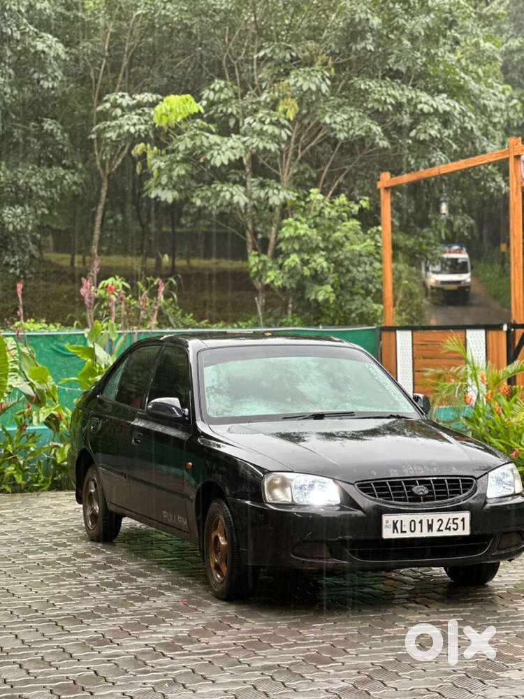 Hyundai Accent Petrol 2001