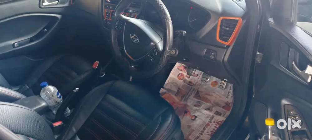 Hyundai I20 Active 2017 Diesel 85000 Km Driven