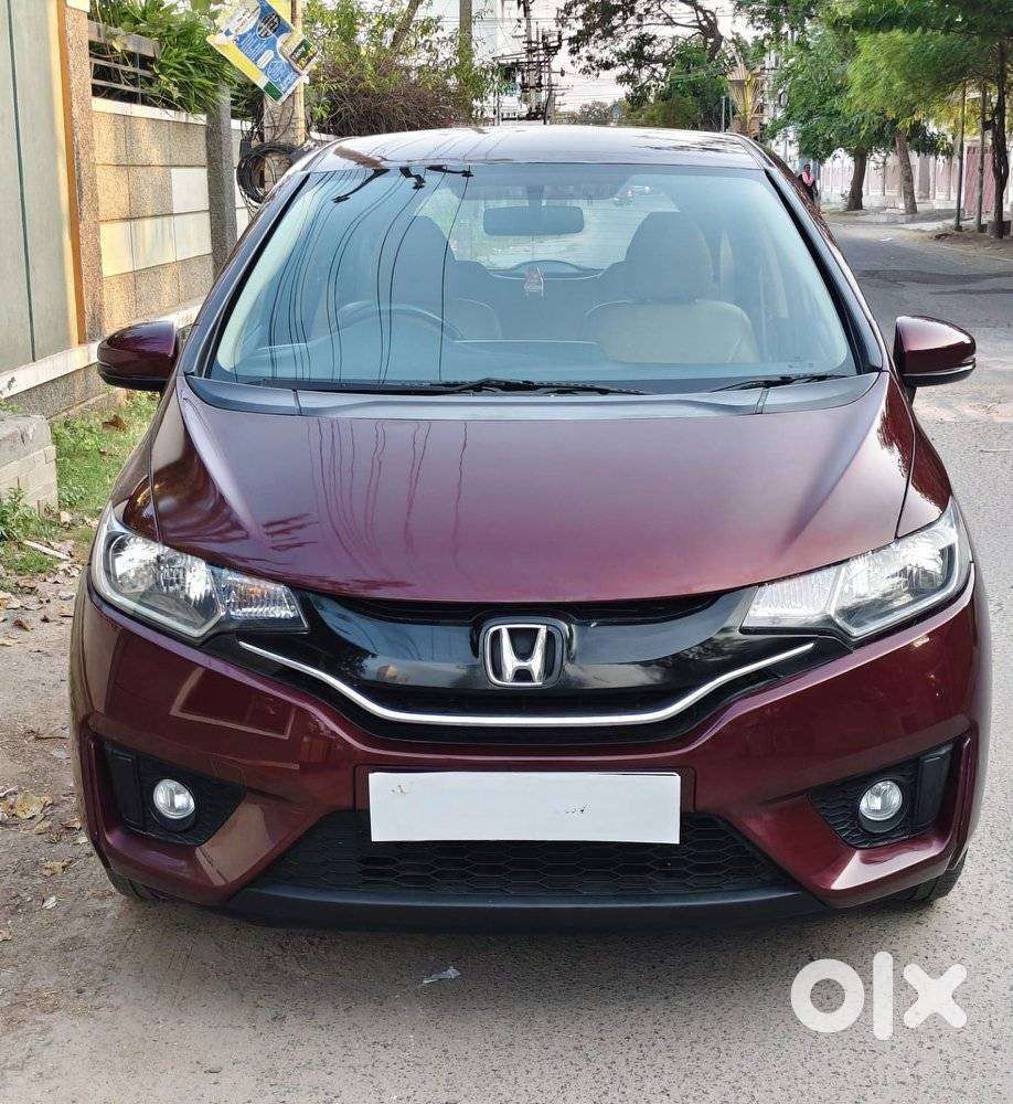 Honda Jazz V Automatic, 2017, Petrol