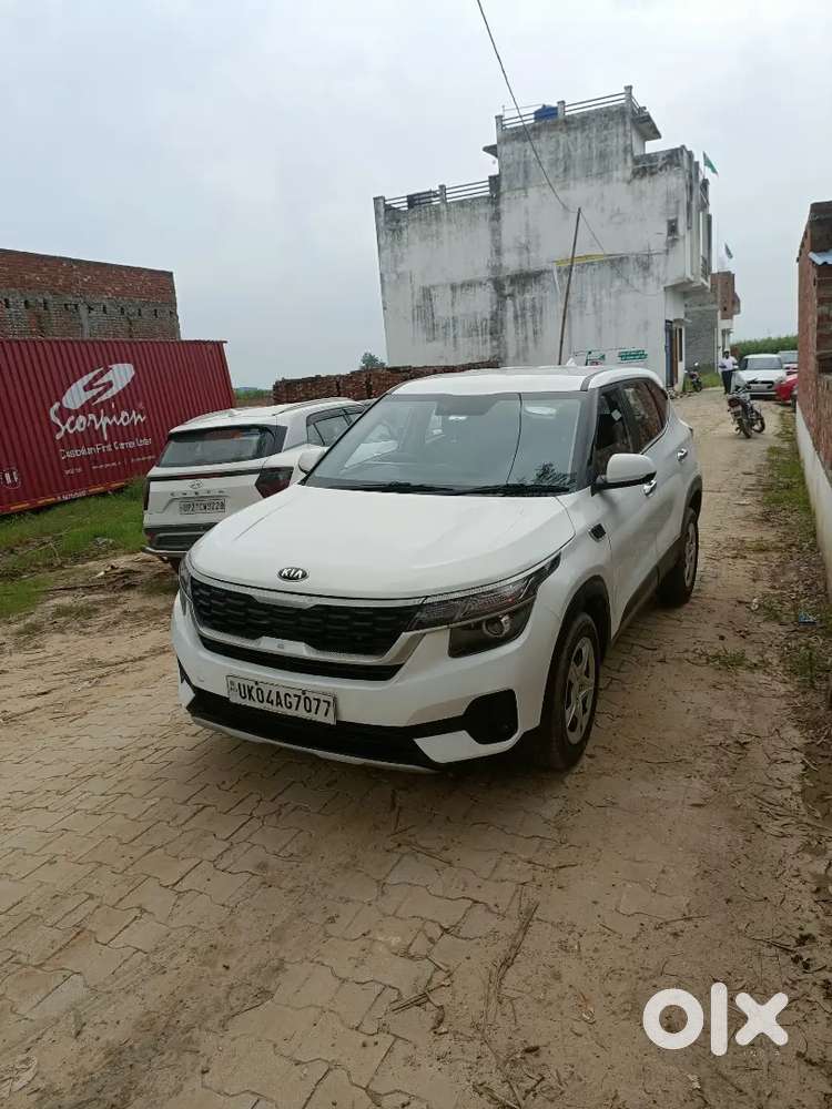 Kia Seltos Diesel Imt 2021