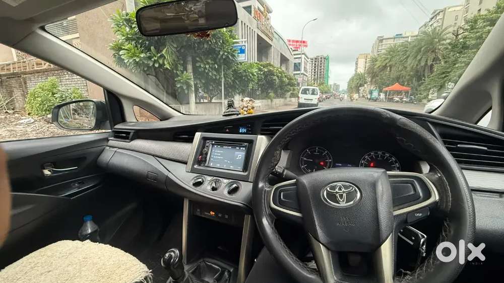 Toyota Innova Crysta 2017 Diesel Car