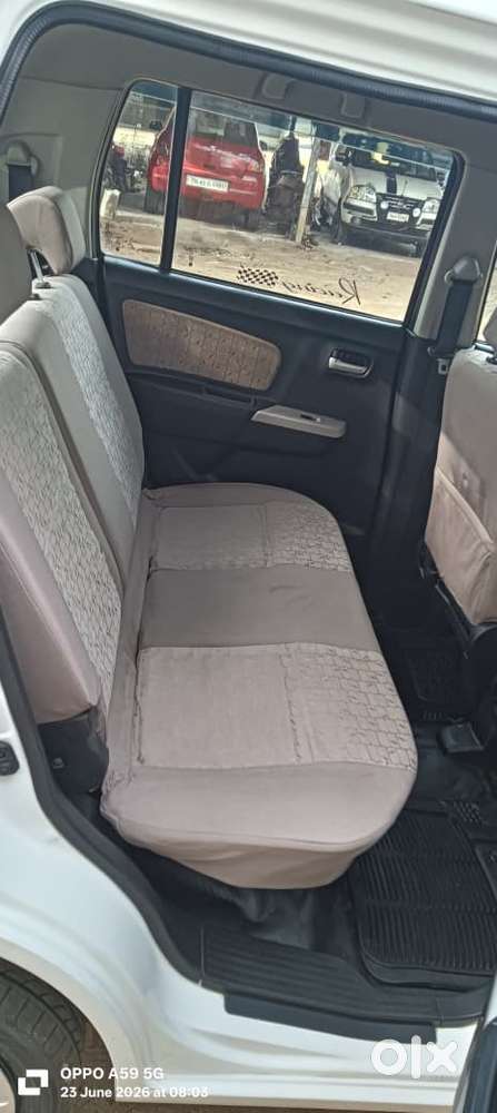 Maruti Suzuki Wagon R Vxi, 2016, Petrol