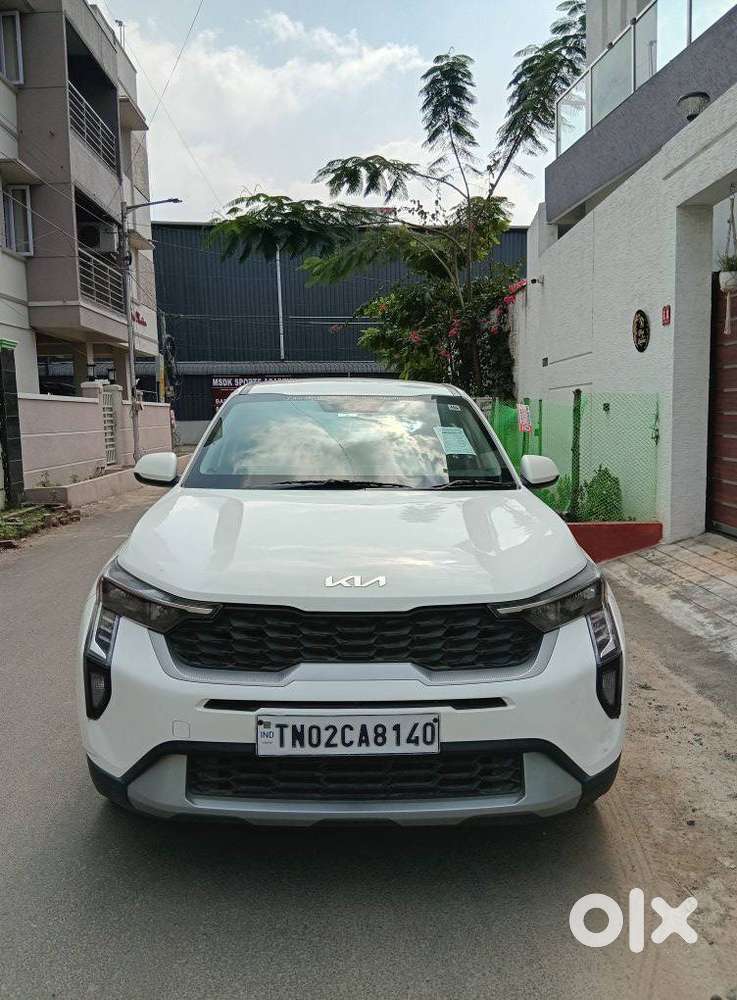 Kia Sonet Hte 1.2, 2024, Diesel