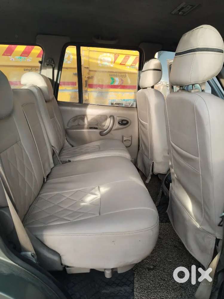 Mahindra Scorpio 2008 Diesel Manual
