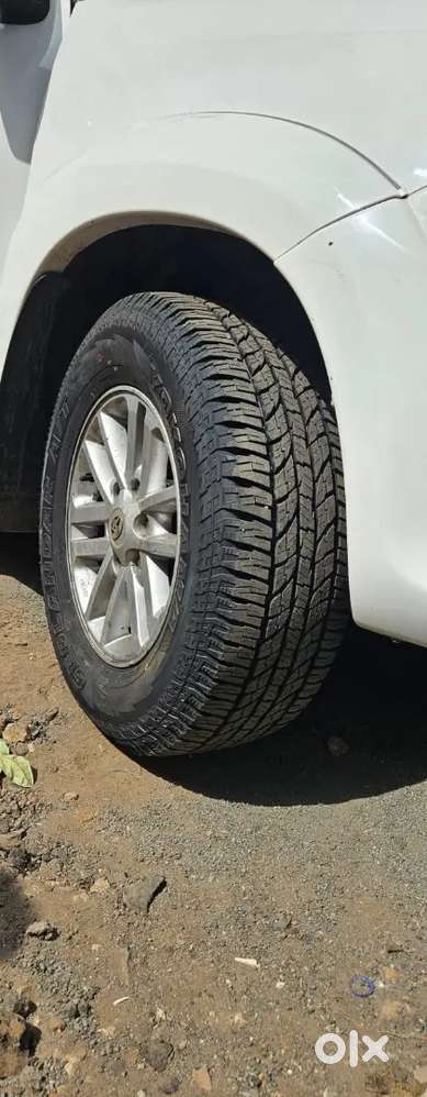 Toyota Fortuner 2014 Diesel 101000 Km Driven