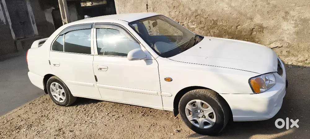 Hyundai Accent Hatchback 2008 Petrol 130000 Km Driven