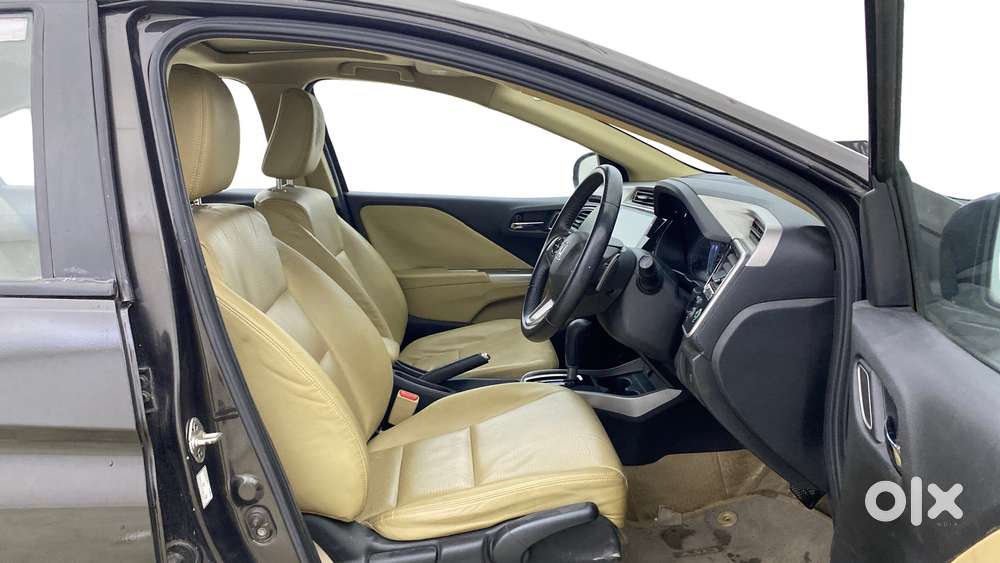 Honda City I-vtec Cvt Zx, 2019, Petrol