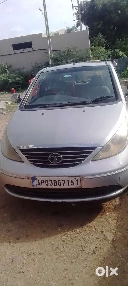 Tata Indica Vista 2014 Diesel