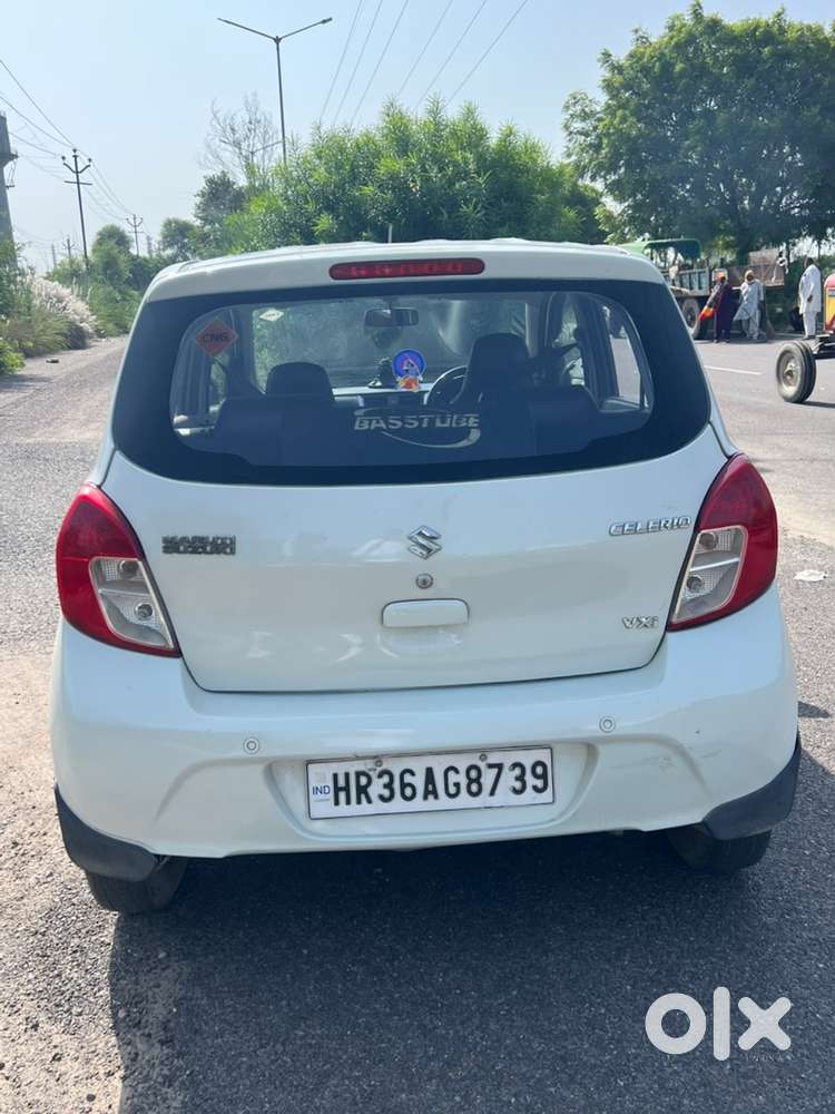 Maruti Suzuki Celerio 2020