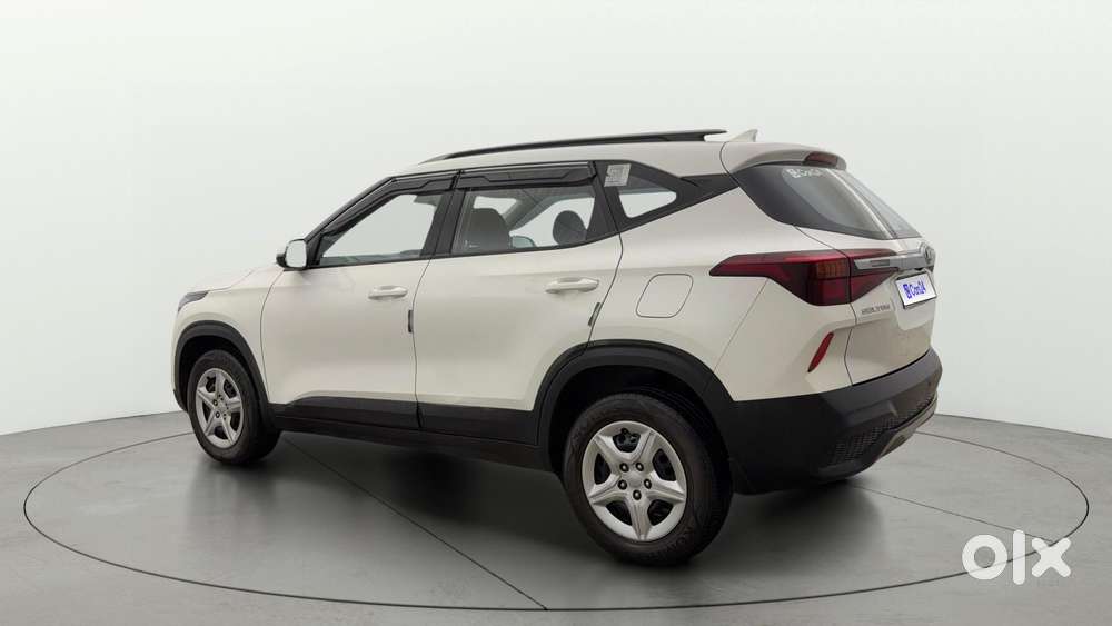 Kia Seltos Htk 1.5 Petrol, 2019, Petrol