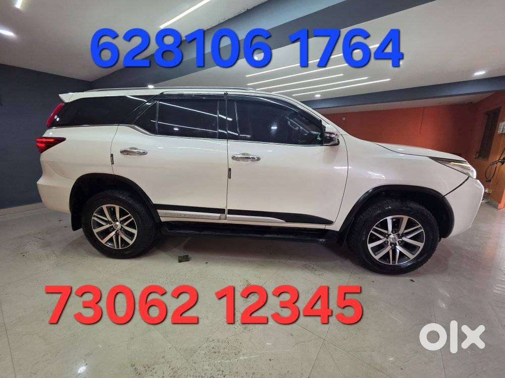 Toyota Fortuner 2011-2016 4x4 At, 2018, Diesel