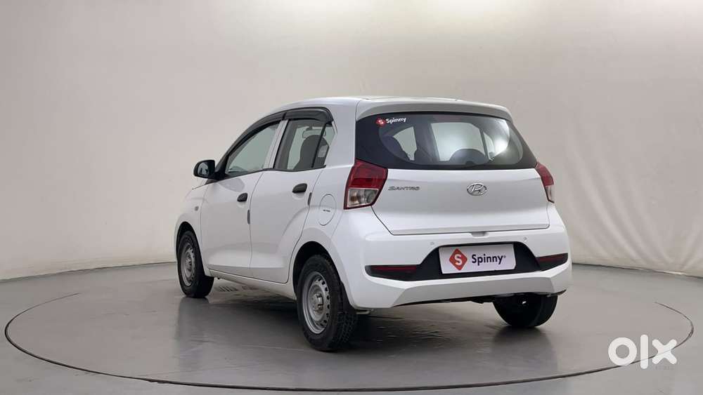 Hyundai Santro Era Executive, 2022, Petrol