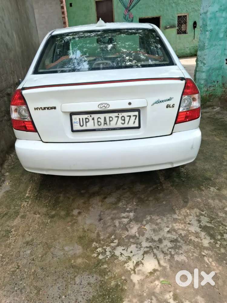 Hyundai Accent 1.5 Executive 2013