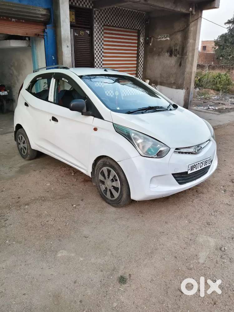 Hyundai Eon 2017