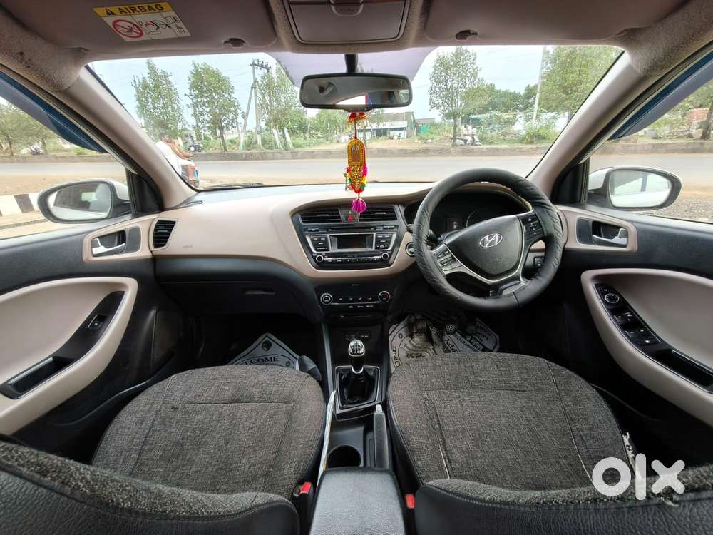 Hyundai I20 Diesel Asta, 2015, Diesel