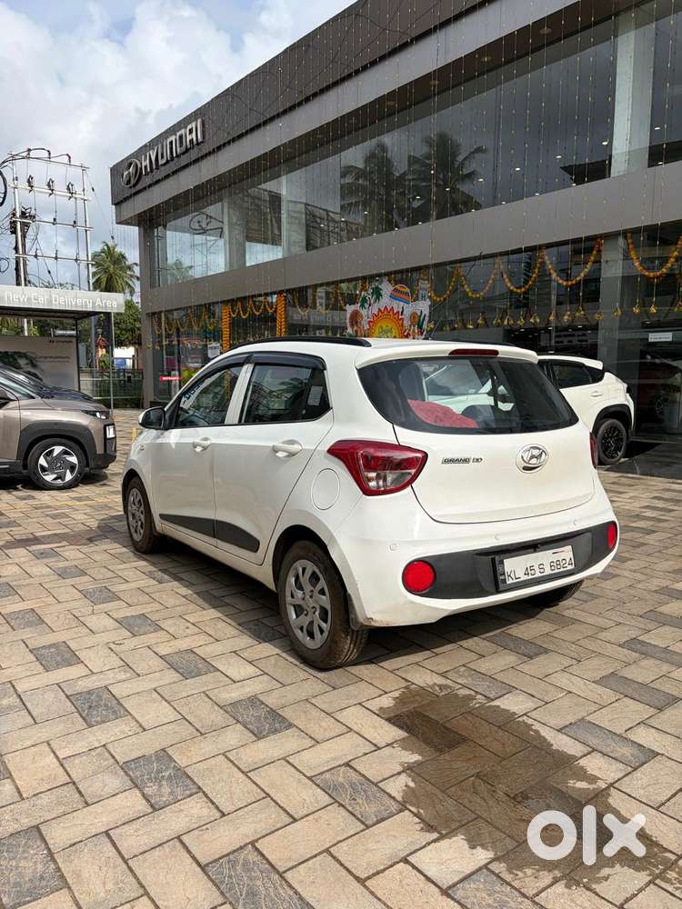 Hyundai Grand I10 Magna 1.2 Crdi, 2018, Diesel