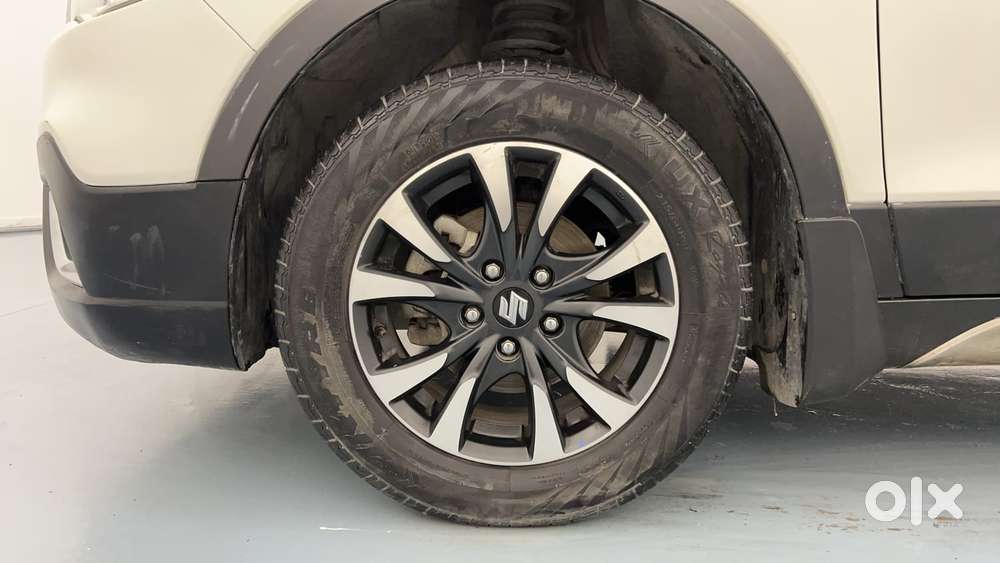 Maruti Suzuki S-cross Zeta 1.3, 2022, Petrol