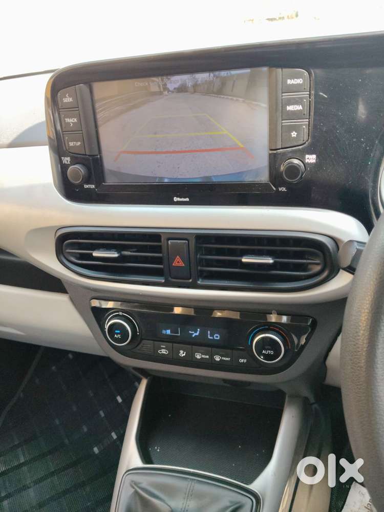 Hyundai Grand I10 Nios Sportz, 2022, Petrol