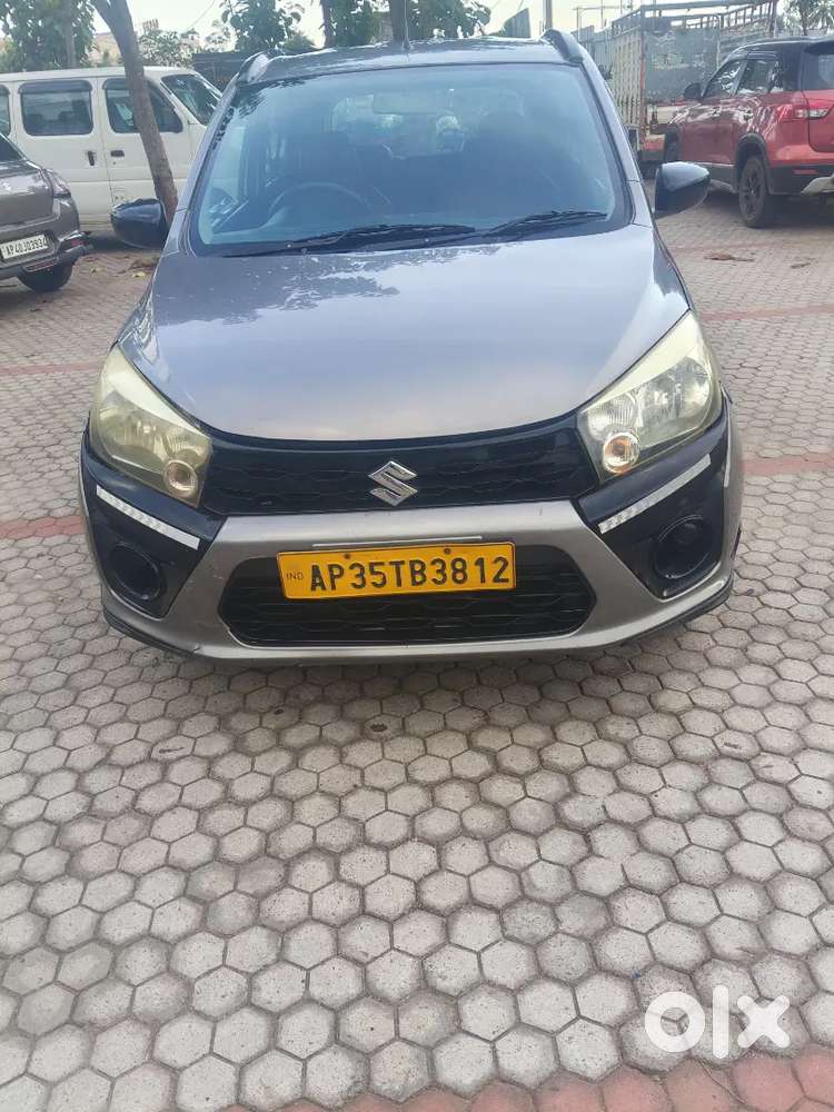 Maruti Suzuki Celerio 2018